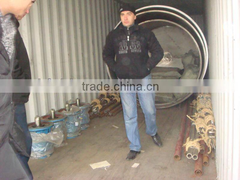 Potato starch production line 5--100T per day