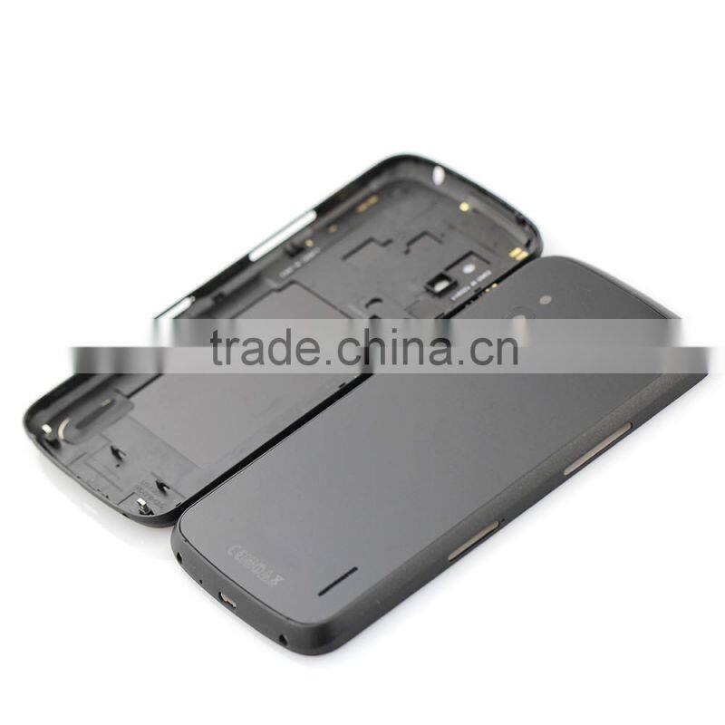 Brand new original back cover for LG nexus 4 back cover , replacement for nexus 4 back cover