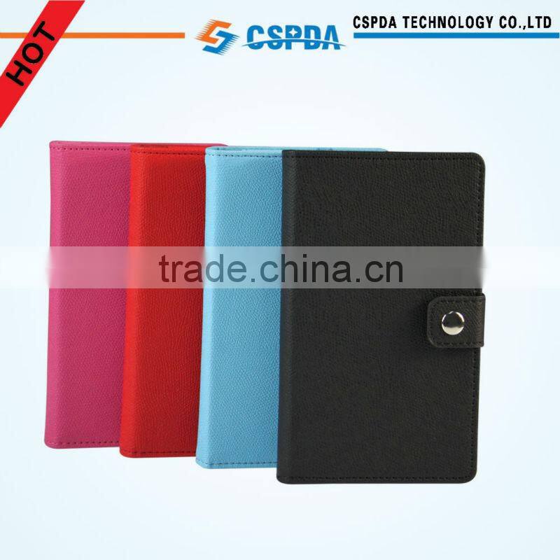 For Nokia Lumia 920 mobile phone wallet PU Leather case cover with stand