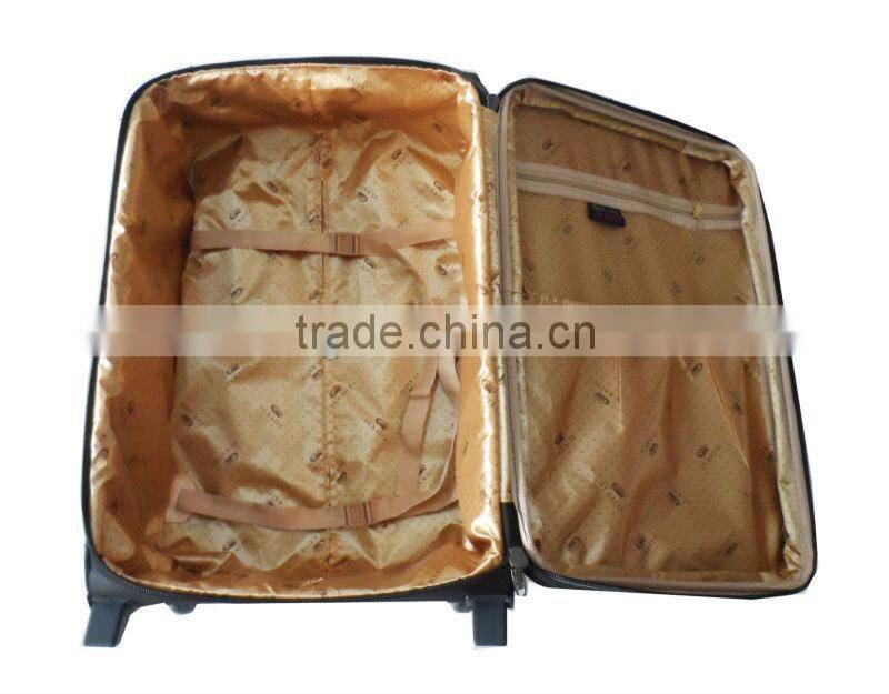 New style most popular telescopic suitcase handles vintage trolley case