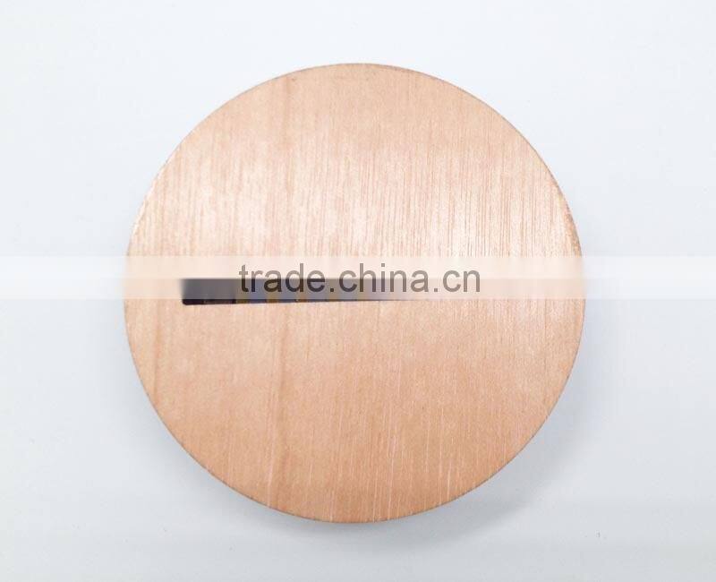 Simple modern literary style small table lamp Alice