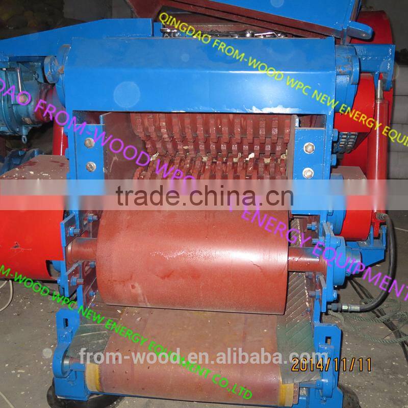 wood chipper / machine for wood chips / chipping machine
