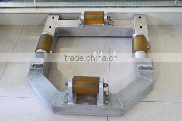 Aluminum Pile Holder for yacht