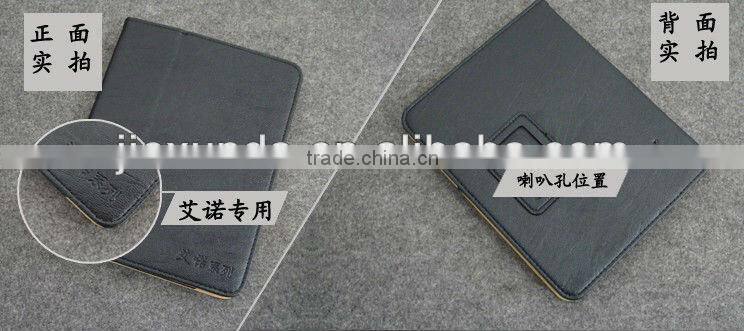 7inch leather case for Ainol Novo 7 Legend Tablet pc