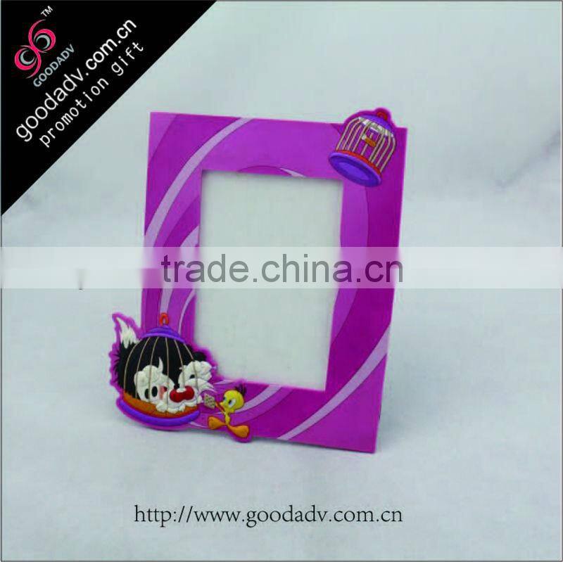 Made in Chain pvc cell phone screen cleaner for promotion