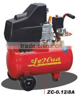 100L 5.5HP 4KW petrol engine piston type air compressor