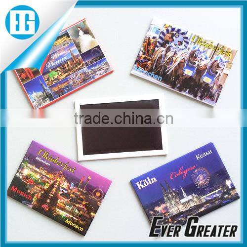 Customized fridge magnetic sticker, Souvenir fridge magnetic sticker,souvenir magnets pvc magnetic sticker