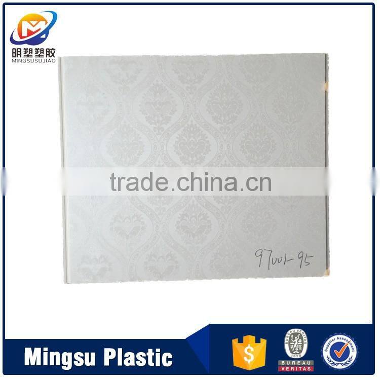 2016 hot sales fireproof paper ceiling tiles