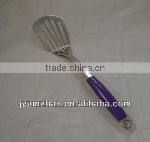 Highly ABS handle stainless steel skimmer made by Junzhan Factory directly and sell directly