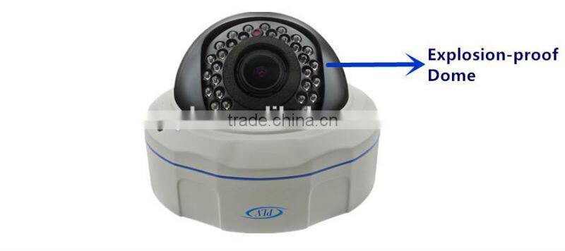 indoor outdoor dome night vision full hd-sdi cam 1080P 2 megapixel cctv camera shenzhen