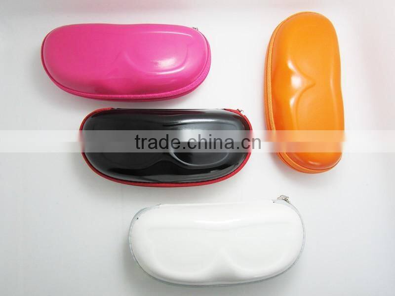 2016 Fashion product eva shockproof zipper glasses case