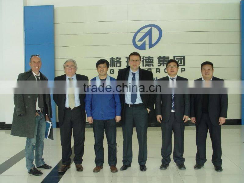 GRAD Axial Ventilation for industrial fan