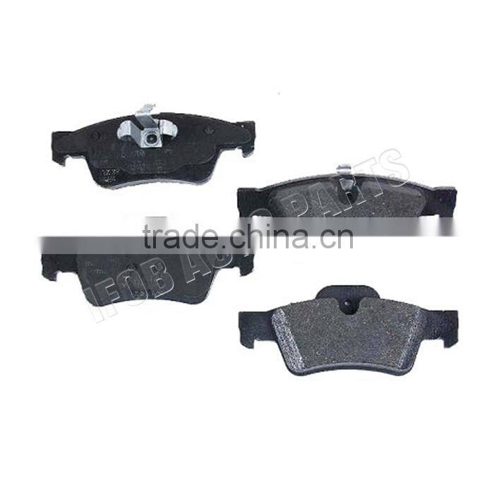 Brake pads 0044205220/A0044205220/004 4205 220/A004 4205 220 FOR SLK280/SLK350/SL350/SL500/SL300/GLK300/GLK350/ML230/ML320 R171