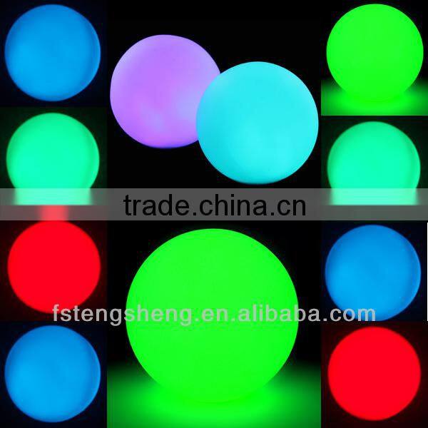 Alibaba hot sale promotional gifts battery operated color changing mood light ball