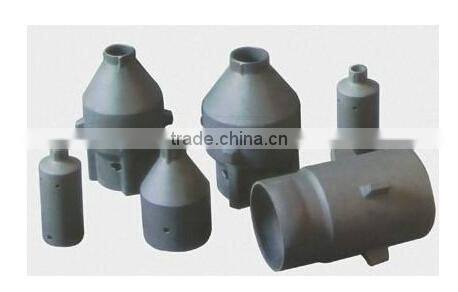 Silicon Carbide Ceramic Radiant Tubes