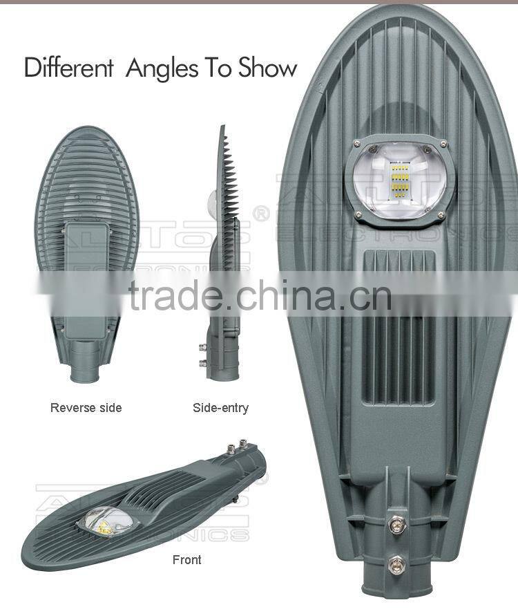 IP67 Waterproof birdgelux cob 60w modular led street light