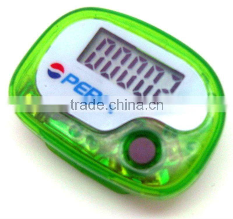3d usb pedometers/step counter