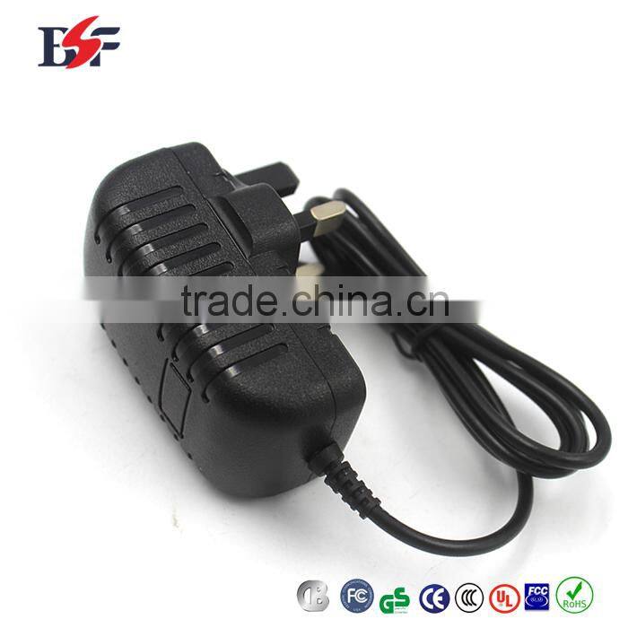UK Travel Power Adapter with CE
