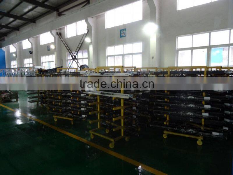 Simple General Passenger Elevator Cabin