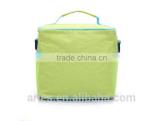 Thermal Tote Portable Insulated Pouch Waterproof Lunch Storage Picnic Bag Handle
