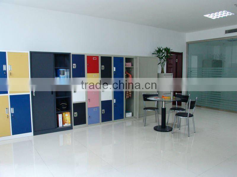 Steel Mobile Mass Shelves