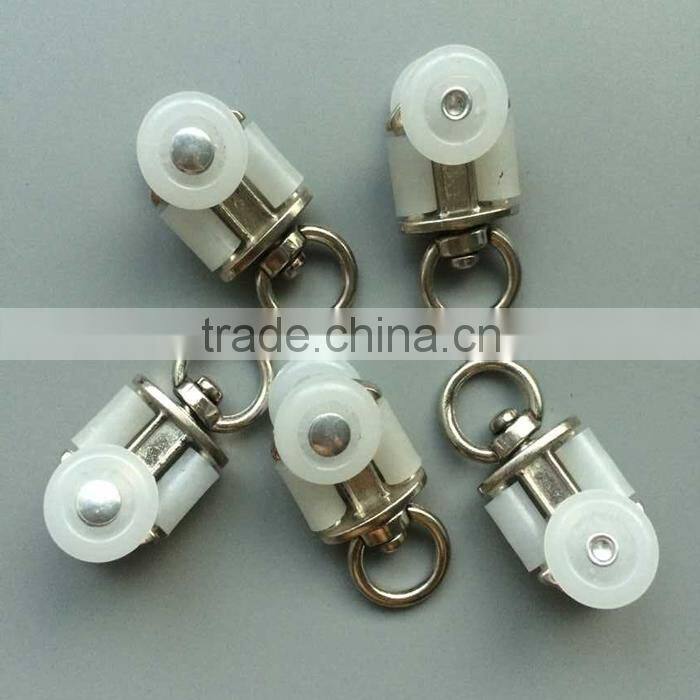 Wheel for curtain track/nylon pulley /curtain track runners