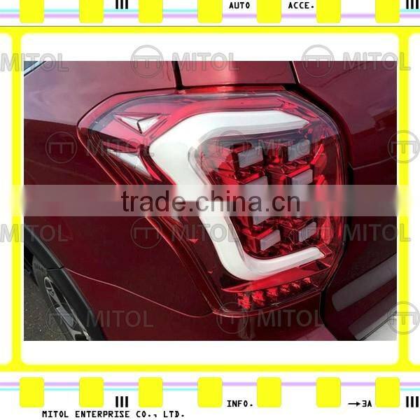 For SUBARU FORESTER (SJ) 12~on LED Tail Lamp Taillight Rear Lamp (Light Bar) W/Rear Fog Function