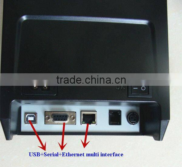 high quality 80mm cheap thermal receipt printer usb