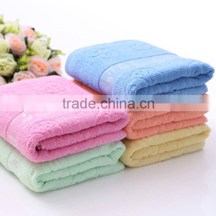 China manufactures of bath towel,cheap bath towel price china