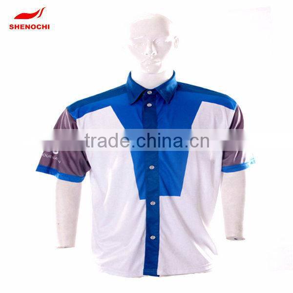 Custom high quality wholesale sportswear 100% Polyester soccer wear