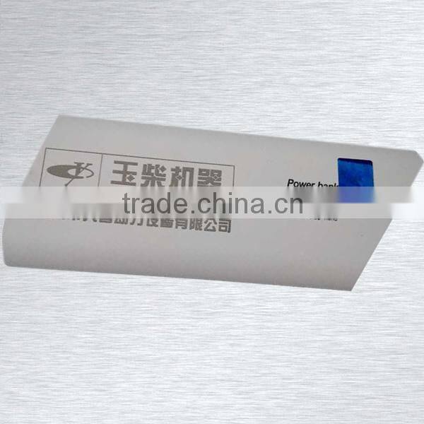 Economical Desktop Fiber Lazer Printing machine for Turkish