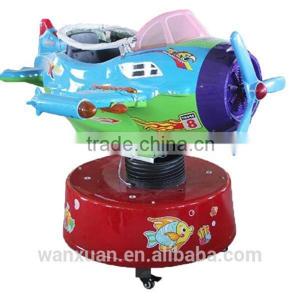 kids ride games for indoor playground equipment and used amusement rides from China