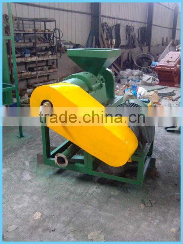 Two roll mill / waste tire milling machine/ used tire recycling machine