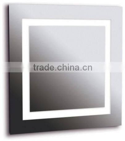 3mm 4mm 5mm Bathroom Mirror Frameless Mirror ,Vanity Mirror ,Bathroom mirror