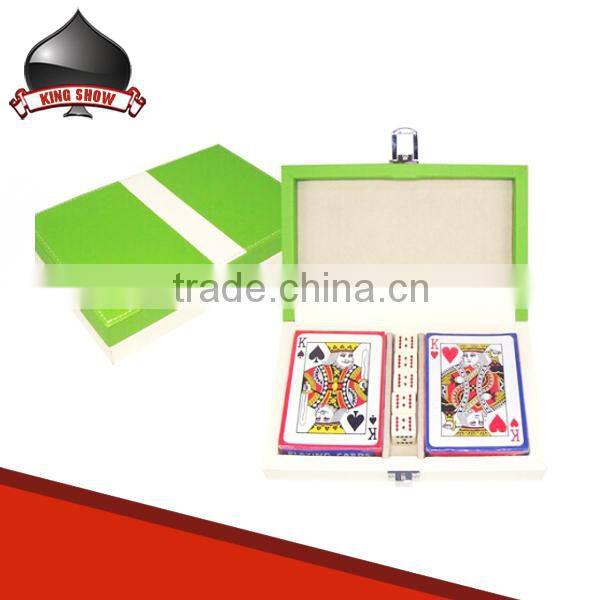 high end target playing cards for advertising promotional gift casino wholesale