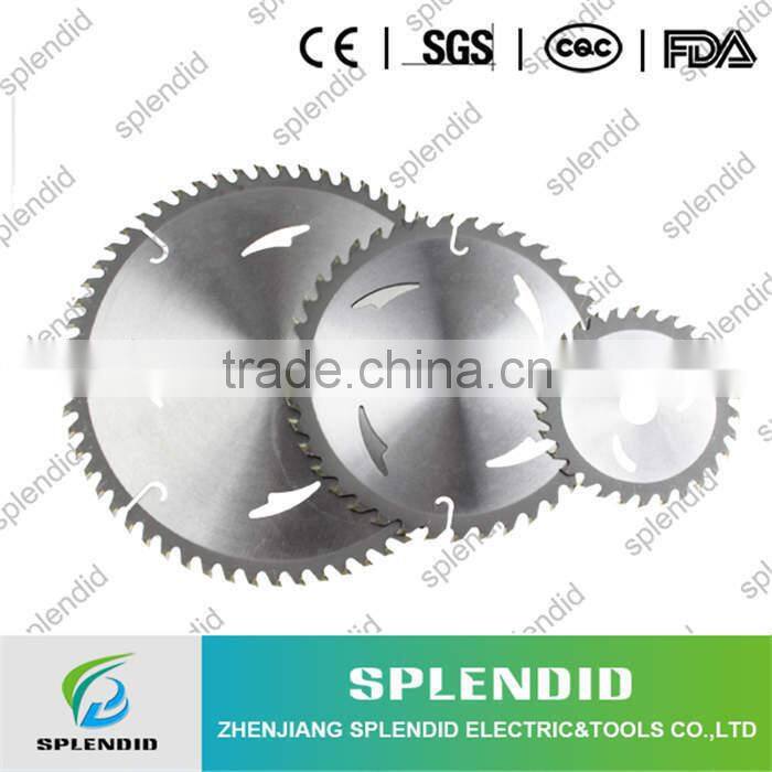 best seeling Alloy steel tct saw blade for wood