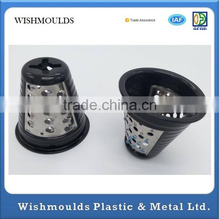 overmoulding plastic injection mould tooling mold mold fabrication process overmoulding