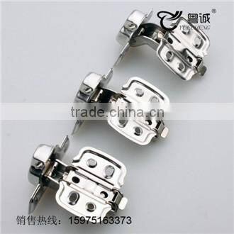 Top quality Stainless steel dischange type two way spring hinge