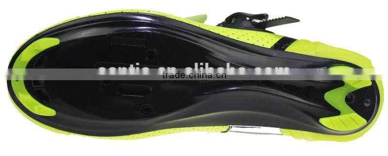 2016 new fashion good quality cycling shoes bike shoes with buckle