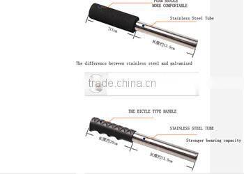 double color muscle ab roller