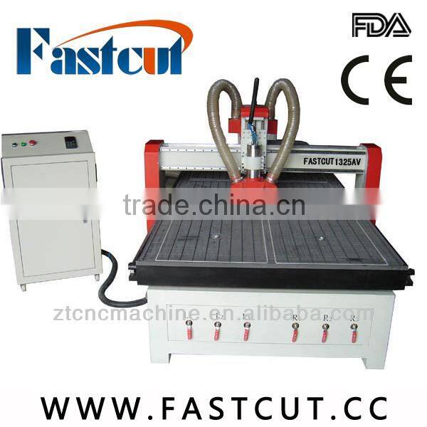 factory price logo signs marking cast aluminum cast iron bed welding bed cnc router engraver