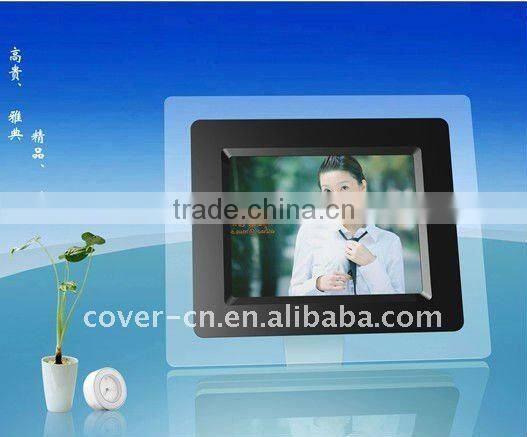 Plastic Talking Photo Frame for Gifts and Promotion