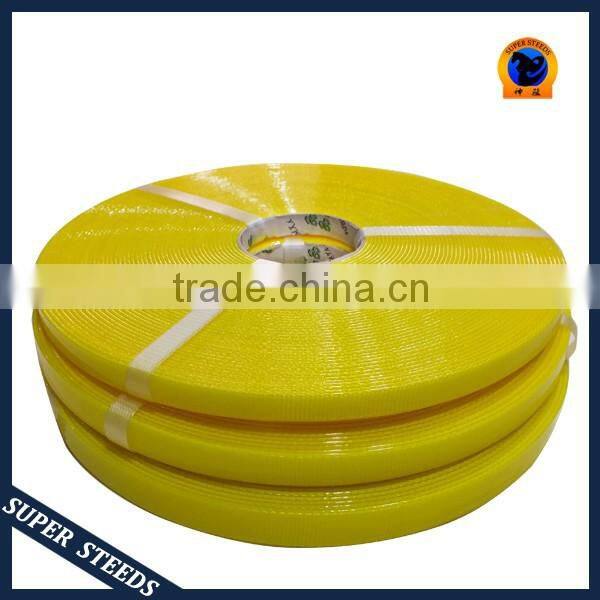 Cleanable TPU coated webbing