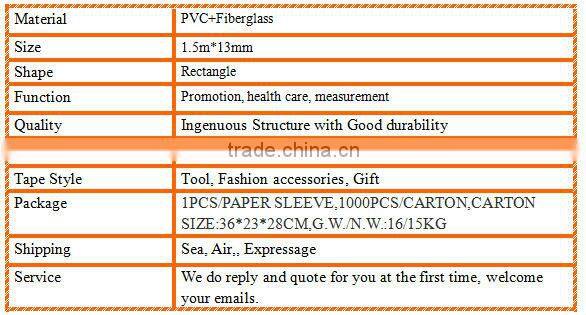 30 Meter/100inch Measuring Tape Long Measure Tape with Case in Box