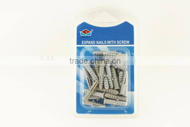 Expansion screw kit /expansion screw bolt /expansion nail