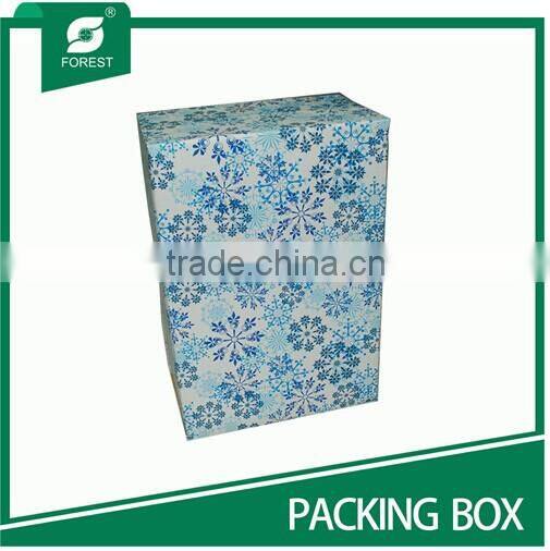 COLOURFUL CORRUGATED CARTON BOX EP12023165