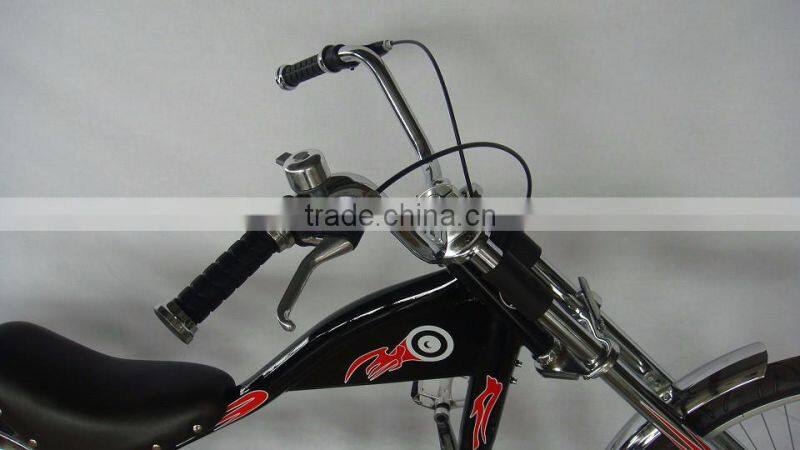 24 inch chopper bike men and women new model chopper bike Chopper bicycle hot sale in the usa with CE,CPSC OEM
