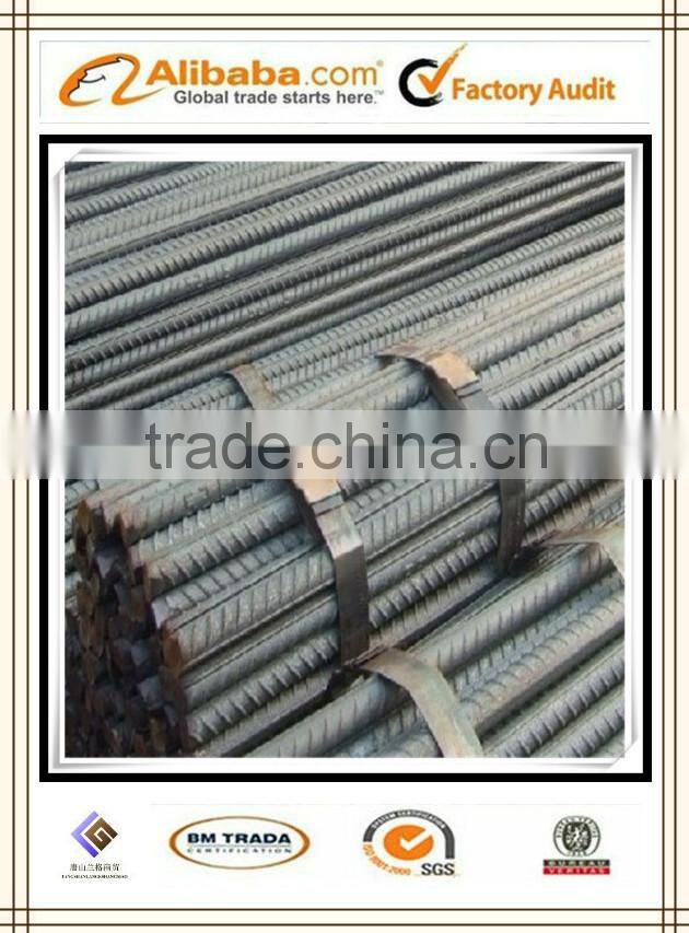 HRB500 construction steel rebar ,China Manufacture Structural Steel 6/8/10/12/14/16