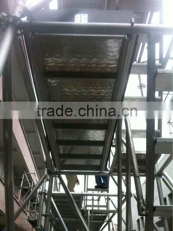 aluminium mobile scaffold tower