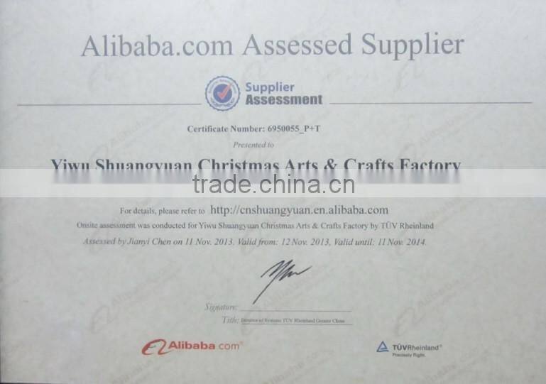 New Style Snow Ball / Christmas Decorative Foam Ball/Tree Decoration